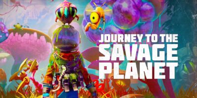 Journey to the Savage Planet (PS4, PSN)