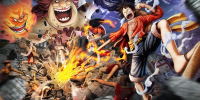 One Piece: Pirate Warriors 4 – japán megjelenési előzetes és reklám