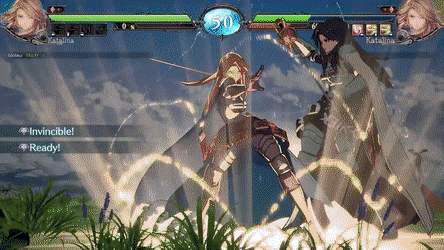 Granblue Fantasy Versus - Super Attack 1 GIF by killuax3 | Gfycat