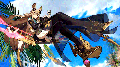 Metera-Granblue | Tumblr