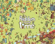 Hidden Through Time (PS4, PSN)