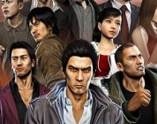 Yakuza 5 Remastered (PS4, PSN)