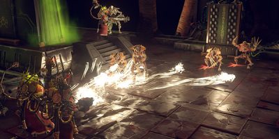 Warhammer 40,000: Mechanicus – júliusban érkezik a kaland