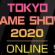 Tokyo Game Show 2020 Online – szeptember végén lesz a digitális esemény