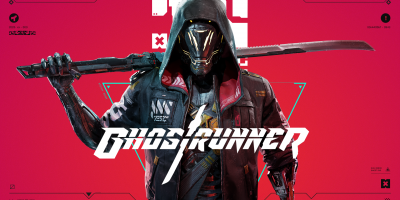 Ghostrunner – ízelítő a Gamescom 2020-ról