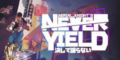 Aerial_Knight’s Never Yield – 3D-s “oldalra haladós” kaland jövőre