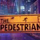 The Pedestrian – 2.5D-s logikai játék, ahol a táblákon lévő alakokat irányítod