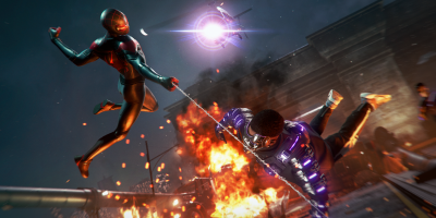 Marvel’s Spider-Man: Miles Morales – játékmenet bemutató a pókkalandról