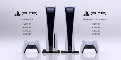 PlayStation 5 – november 19-én érkezik