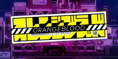 Orangeblood – már megjelent az akció-RPG