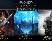 Assassin’s Creed Odyssey – Szezonbérlet tartalmak (PS4, PSN)
