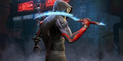 Ghostrunner – hardcore móddal és téli szerkókkal bővül a cyberpunk kaland