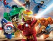 LEGO MARVEL SUPER HEROES (PS4)