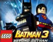 LEGO BATMAN 3: BEYOND GOTHAM (PS4, PS3)