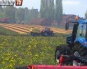 FARMING SIMULATOR 2015 (PS4, PS3)