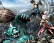 DRAGON QUEST HEROES: THE WORLD TREE’S WOE AND THE BLIGHT BELOW (PS4)