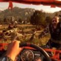 Dying Light: The Following DLC (PS4)