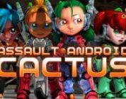 Assault Android Cactus (PlayStation 4, PSN)