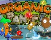 Organic Panic (PlayStation 4, PSN)