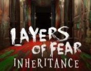 Layers of Fear: Inheritance DLC (PS4, PSN)