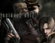 Resident Evil 4 HD (PS4, PSN)
