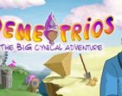 Demetrios: The BIG Cynical Adventure (PSV, PSN)