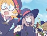 Little Witch Academia: Chamber of Time (PS4, PSN)