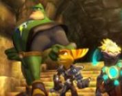 RATCHET & CLANK FUTURE: A CRACK IN TIME (PS3)