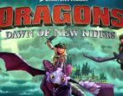 DREAMWORKS DRAGONS DAWN OF NEW RIDERS (PS4)