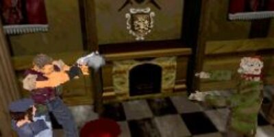 Classic PS – Resident Evil
