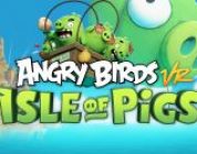 Angry Birds VR: Isle of Pigs (PS4, PSVR)
