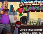 Shakedown: Hawaii (PS4, PSV, PSN)