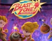 Blast Zone! Tournament (PS4, PSN)