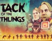 Attack of the Earthlings (PS4, PSN)