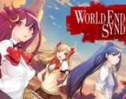 WorldEnd Syndrome (PlayStation 4)