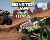 Monster Jam: Steel Titans (PS4, PSN)