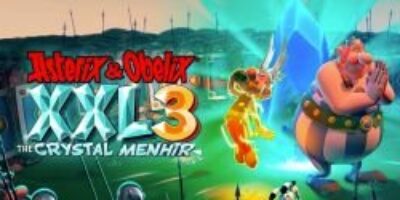 Asterix & Obelix XXL 3: The Crystal Menhir (PS4, PSN)