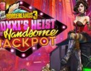 Borderlands 3 – a Moxxi’s Heist of the Handsome Jackpot DLC (PS4, PSN)