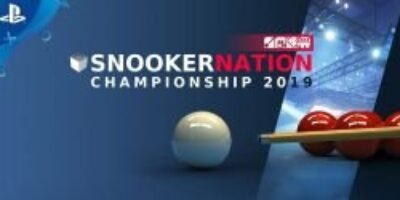 Snooker Nation Championship 2019 (PS4, PSN)