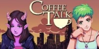 Coffee Talk (PS4, PSN)