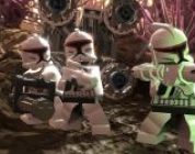 LEGO STAR WARS III: THE CLONE WARS (PSP)