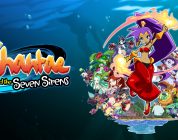 Shantae and the Seven Sirens (PS4, PSN)
