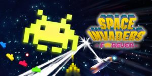 Space Invaders Forever (PS4, PSN)