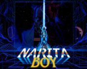 Narita Boy (PS4, PSN)