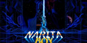 Narita Boy (PS4, PSN)