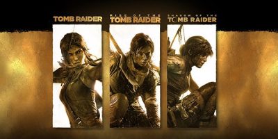 Tomb Raider: Definitive Survivor Trilogy – csomag az utolsó három résszel