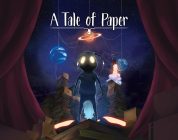 A Tale of Paper (PS4, PSN)