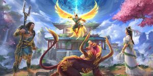 Immortals Fenyx Rising – Myths of the Eastern Realm kiegészítő (PS5, PS4, PSN)