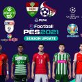 eFootball PES 2021 – PESHUNpatch hiánypótló