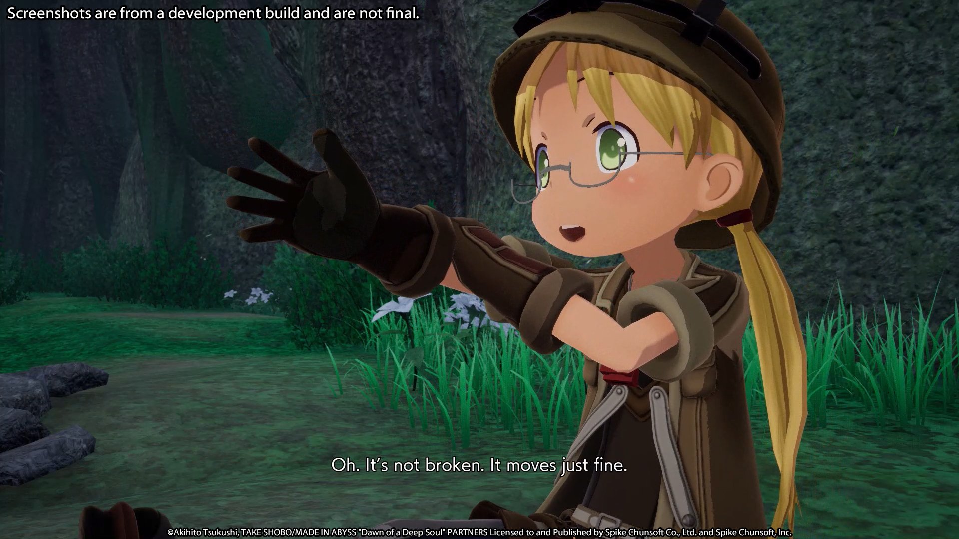 Made In Abyss Binary Star Falling Into Darkness Made in Abyss: Binary Star Falling into Darkness – 3D-s akció-RPG jövőre – PlayStation.Community